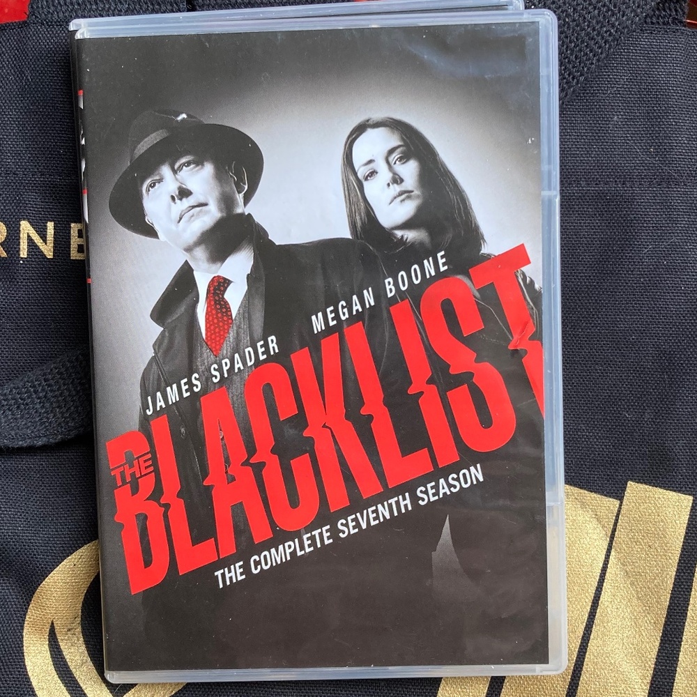 Blacklist - Season 7